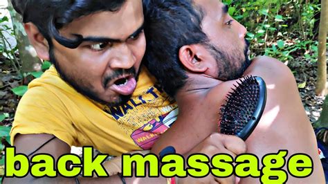 desi body massage